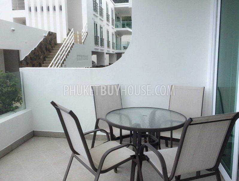KAT4564: One bedroom apartments, with area 60 sqm, in 7 min drive to Kata beach for sale. Photo #7