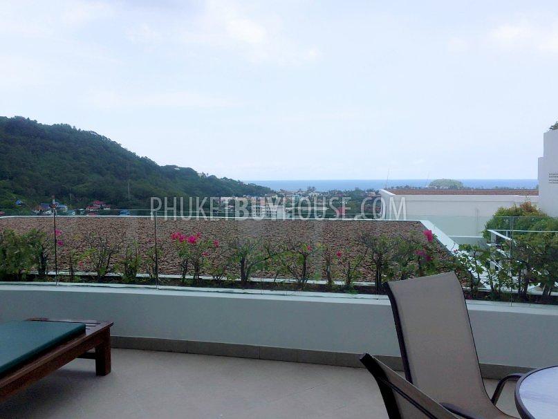 KAT4564: One bedroom apartments, with area 60 sqm, in 7 min drive to Kata beach for sale. Photo #8