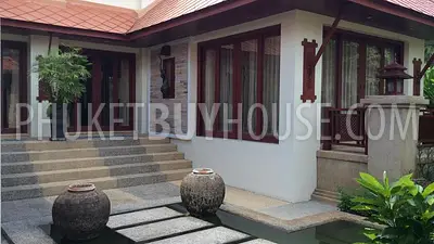 KAM4565: Sale 4 Bedroom Pool villa in Kamala. Photo #2