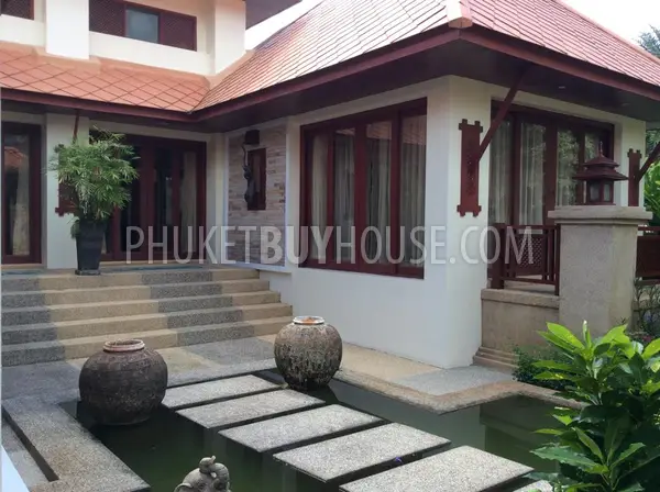 KAM4565: Sale 4 Bedroom Pool villa in Kamala. Фото #2