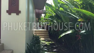 KAM4565: Sale 4 Bedroom Pool villa in Kamala. Photo #3