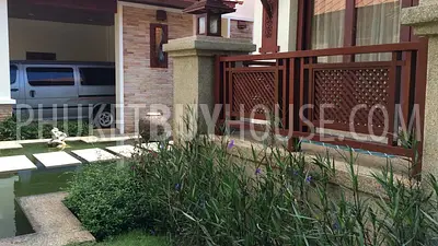 KAM4565: Sale 4 Bedroom Pool villa in Kamala. Photo #4