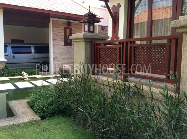 KAM4565: Sale 4 Bedroom Pool villa in Kamala. Фото #4