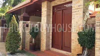 KAM4565: Sale 4 Bedroom Pool villa in Kamala. Photo #5