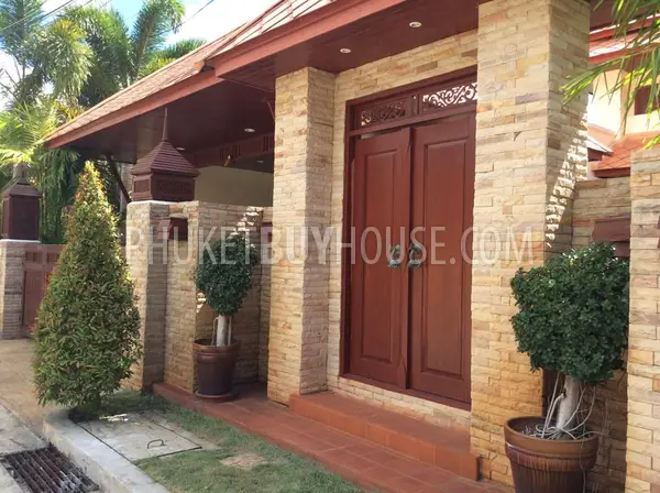 KAM4565: Sale 4 Bedroom Pool villa in Kamala. Фото #5