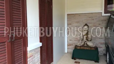 KAM4565: Sale 4 Bedroom Pool villa in Kamala. Photo #8