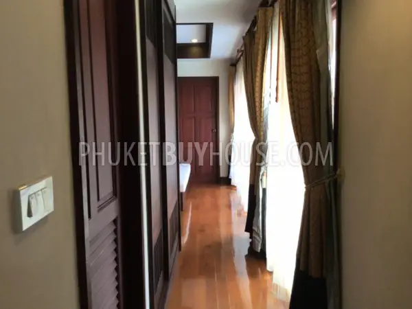KAM4565: Sale 4 Bedroom Pool villa in Kamala. Фото #11