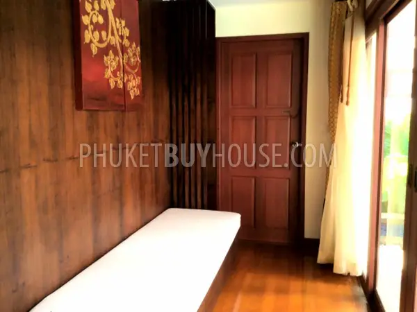 KAM4565: Sale 4 Bedroom Pool villa in Kamala. Фото #12