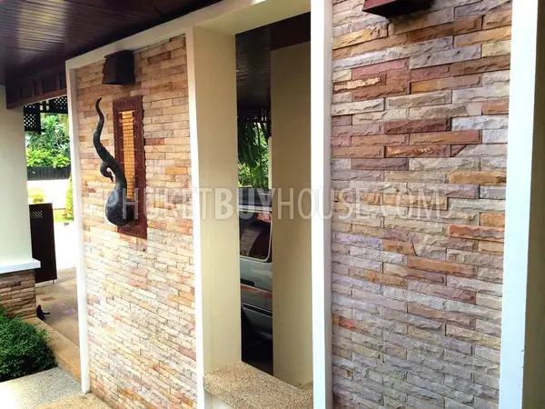KAM4565: Sale 4 Bedroom Pool villa in Kamala. Фото #13
