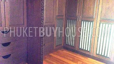 KAM4565: Sale 4 Bedroom Pool villa in Kamala. Photo #14
