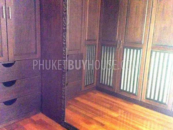 KAM4565: Sale 4 Bedroom Pool villa in Kamala. Фото #14