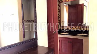 KAM4565: Sale 4 Bedroom Pool villa in Kamala. Photo #15