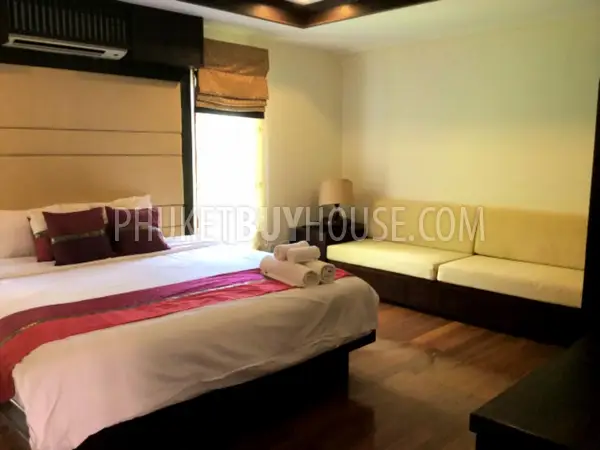 KAM4565: Sale 4 Bedroom Pool villa in Kamala. Фото #18