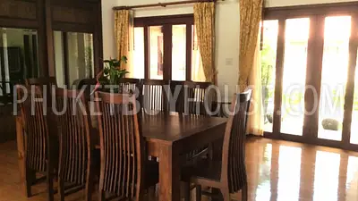KAM4565: Sale 4 Bedroom Pool villa in Kamala. Photo #22