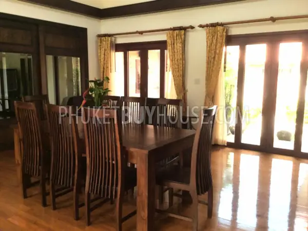 KAM4565: Sale 4 Bedroom Pool villa in Kamala. Фото #22