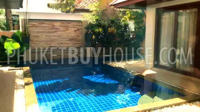 KAM4565: Sale 4 Bedroom Pool villa in Kamala. Photo #23