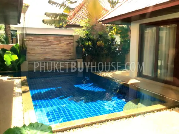 KAM4565: Sale 4 Bedroom Pool villa in Kamala. Фото #23