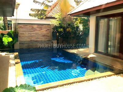 KAM4565: Sale 4 Bedroom Pool villa in Kamala. Photo #23