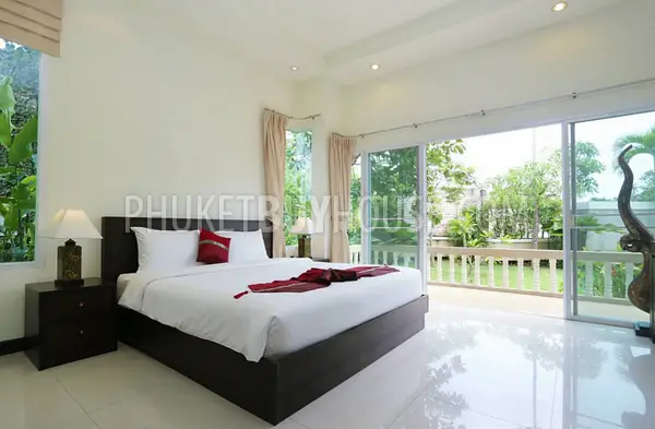 LAY4514: Garden Villa in Laguna area. Photo #3
