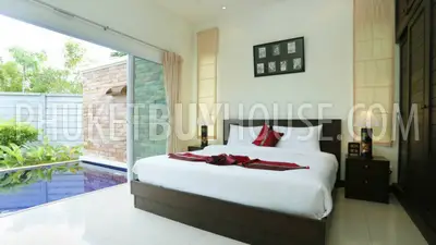 LAY4514: Garden Villa in Laguna area. Photo #4