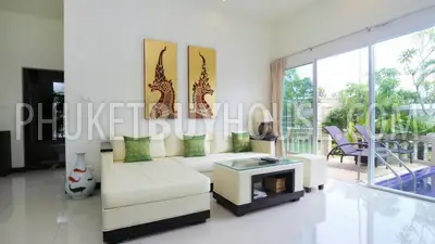 LAY4514: Garden Villa in Laguna area. Photo #7