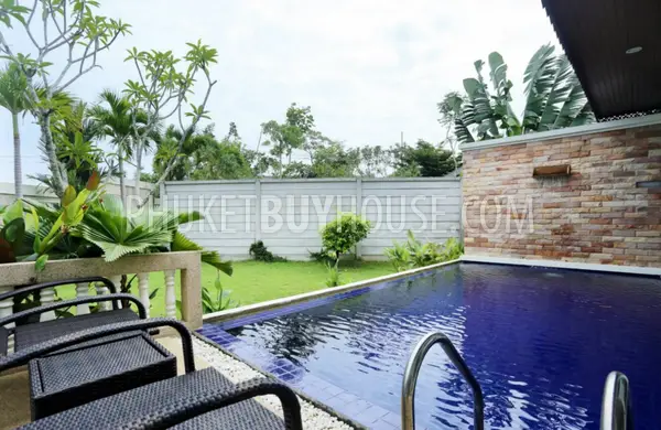 LAY4514: Garden Villa in Laguna area. Photo #8