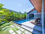 LAY4522: Tropical modern villa with 2 bedrooms in Layan. Thumbnail #1