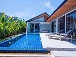 LAY4522: Tropical modern villa with 2 bedrooms in Layan. Thumbnail #2
