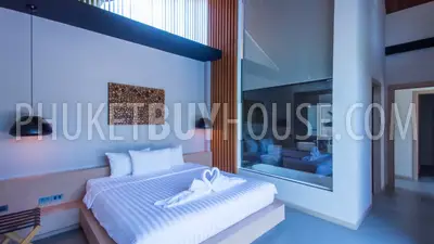 LAY4522: Tropical modern villa with 2 bedrooms in Layan. Photo #7