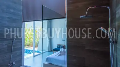 LAY4522: Tropical modern villa with 2 bedrooms in Layan. Photo #13