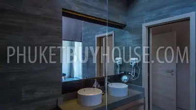 LAY4522: Tropical modern villa with 2 bedrooms in Layan. Photo #14