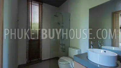 LAY4522: Tropical modern villa with 2 bedrooms in Layan. Photo #18