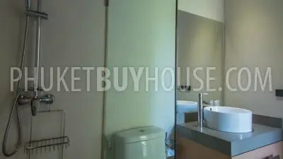 LAY4522: Tropical modern villa with 2 bedrooms in Layan. Photo #19