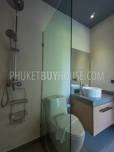 LAY4522: Tropical modern villa with 2 bedrooms in Layan. Photo #19