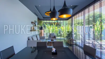 LAY4522: Tropical modern villa with 2 bedrooms in Layan. Photo #21