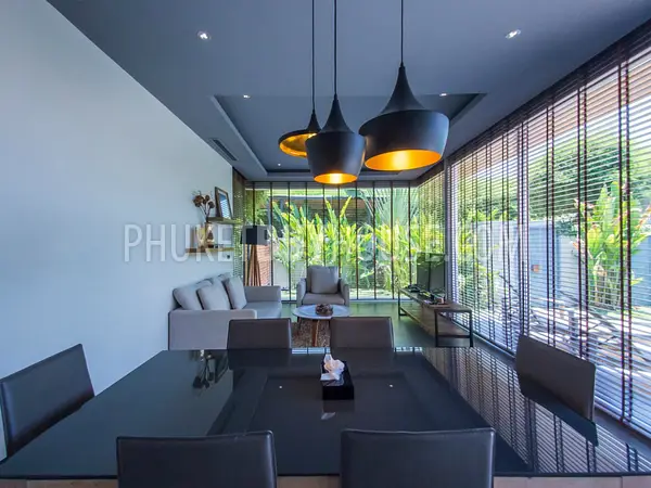LAY4522: Tropical modern villa with 2 bedrooms in Layan. Photo #21