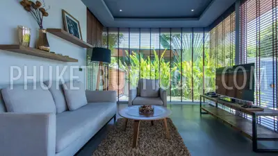 LAY4522: Tropical modern villa with 2 bedrooms in Layan. Photo #24
