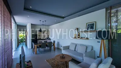 LAY4522: Tropical modern villa with 2 bedrooms in Layan. Photo #26