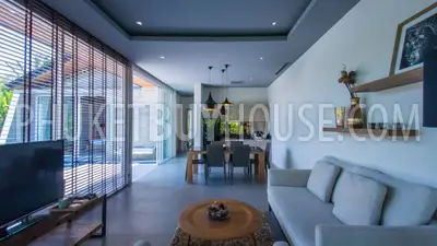 LAY4522: Tropical modern villa with 2 bedrooms in Layan. Photo #27