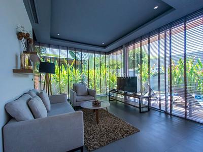 LAY4522: Tropical modern villa with 2 bedrooms in Layan. Photo #29