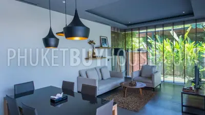 LAY4522: Tropical modern villa with 2 bedrooms in Layan. Photo #31