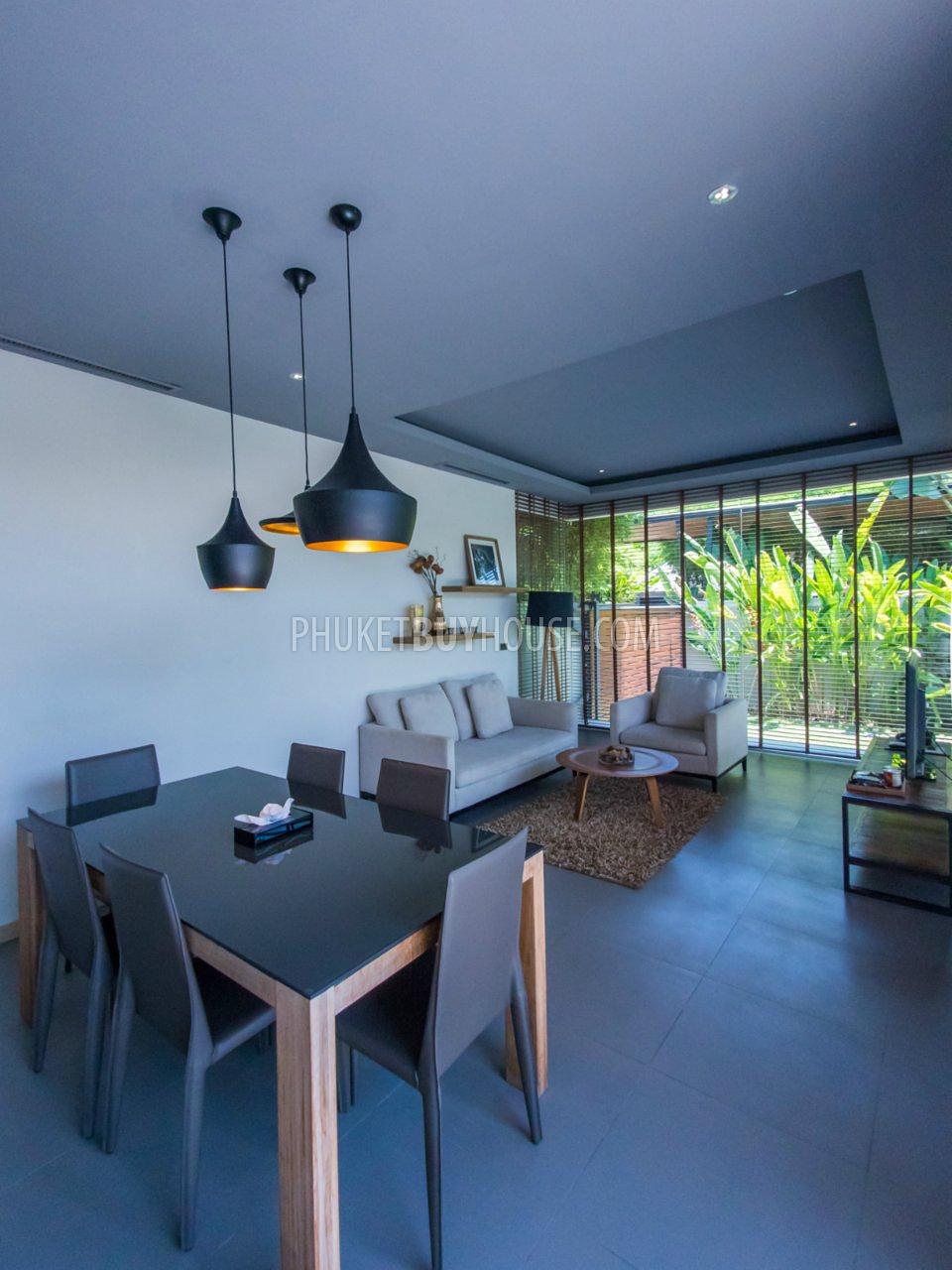 LAY4522: Tropical modern villa with 2 bedrooms in Layan. Photo #31