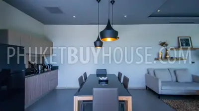 LAY4522: Tropical modern villa with 2 bedrooms in Layan. Photo #32