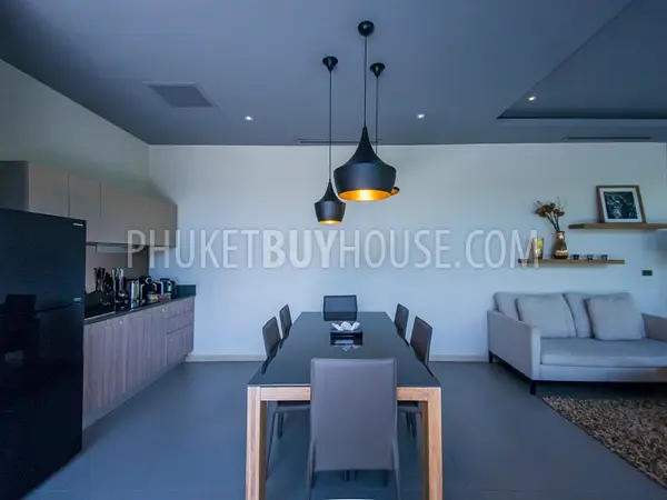 LAY4522: Tropical modern villa with 2 bedrooms in Layan. Photo #32