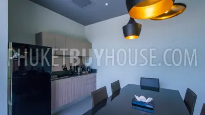 LAY4522: Tropical modern villa with 2 bedrooms in Layan. Photo #33