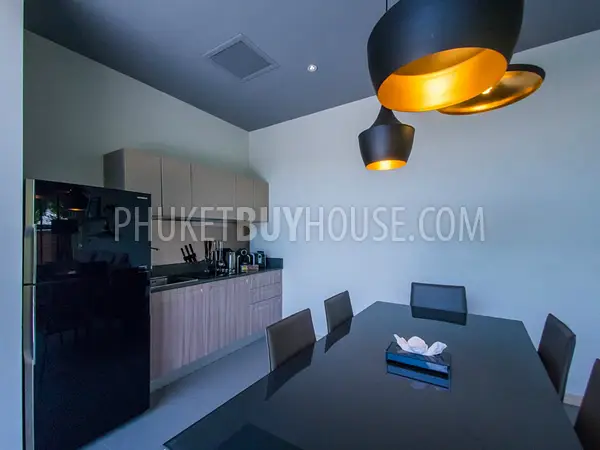 LAY4522: Tropical modern villa with 2 bedrooms in Layan. Photo #33
