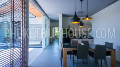 LAY4522: Tropical modern villa with 2 bedrooms in Layan. Photo #34