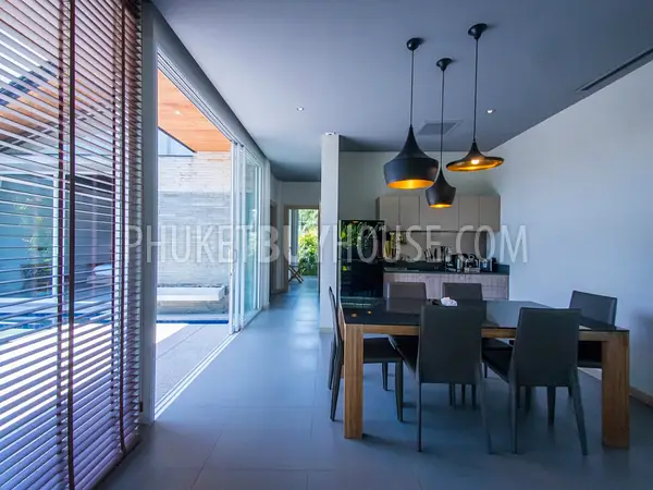 LAY4522: Tropical modern villa with 2 bedrooms in Layan. Photo #34