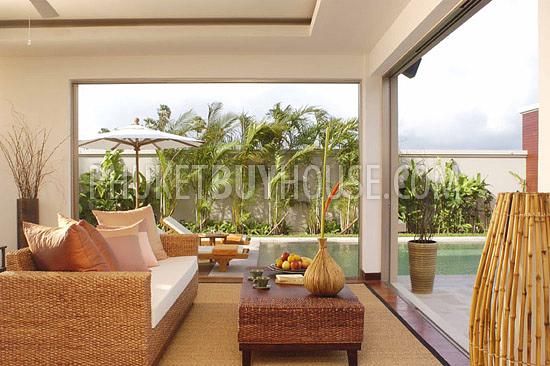 BAN4523: Luxurious 3 bedrooms Villa with private Pool near Bang Tao beach. Photo #3