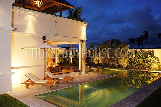 BAN4523: Luxurious 3 bedrooms Villa with private Pool near Bang Tao beach. Фото #9